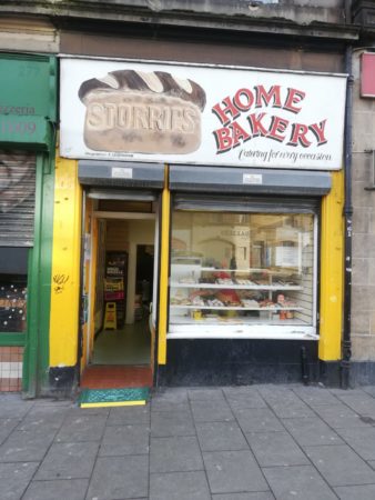Storries Bakery now has a ramp to make it more accessible