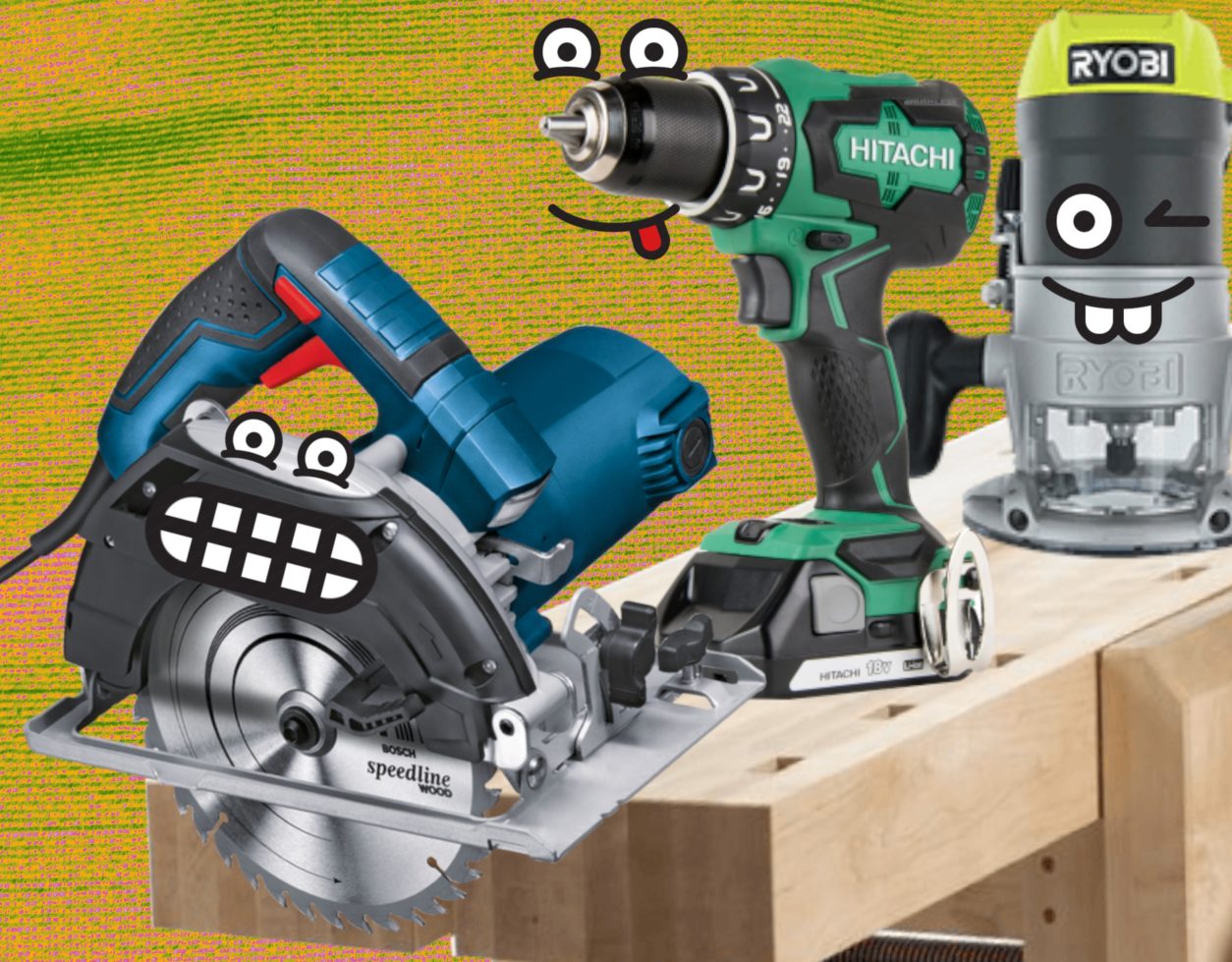 Edinburgh Tool Library 1