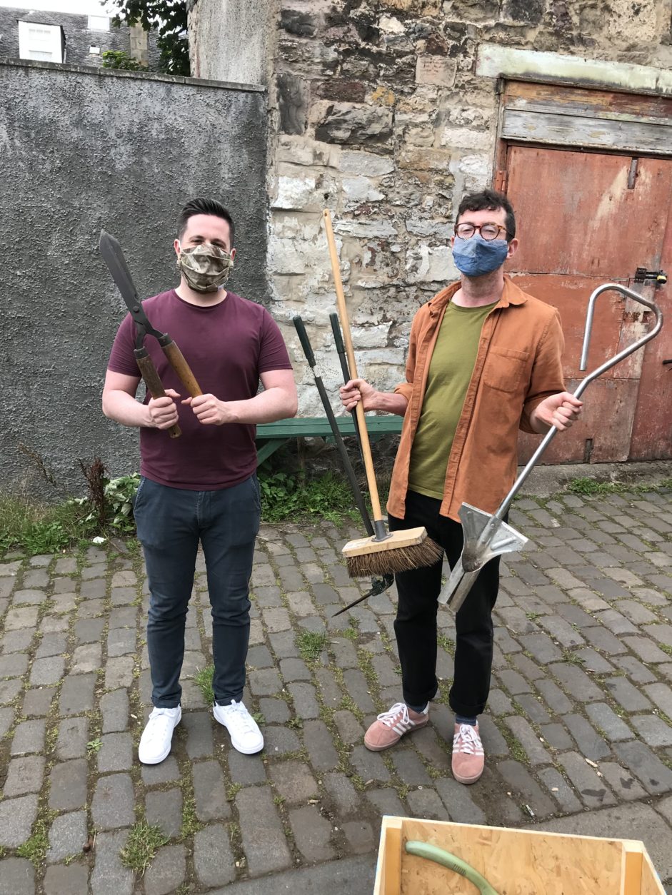 Tool Delivery 3