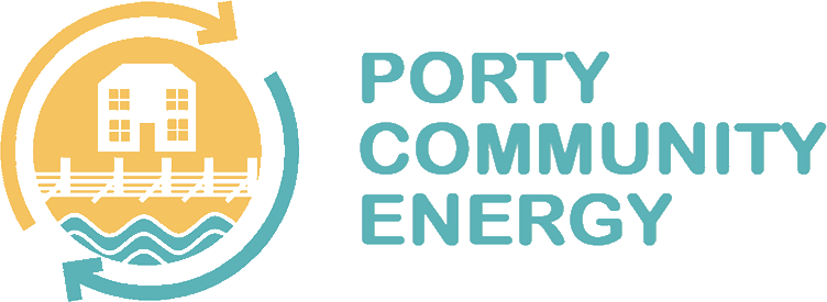 Porty Community Energy Logo
