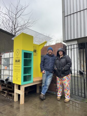 Little Free Libraries 11