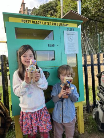 Little Free Libraries 13