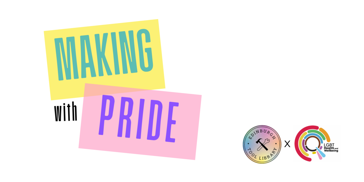 Making With Pride 1
