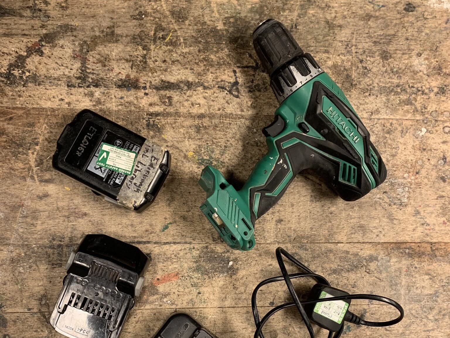 Edinburgh Tool Library 2